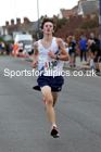 Mens under-17s 2021 Northern 6 and 4 Stage and Young Athletes Road Relays, Redcar. Photo: David T. Hewitson/Sports for All Pics